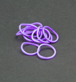 45027 - Band-it - Elastieken purple 600pcs