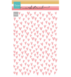 PS8151 Marianne Design Hearts