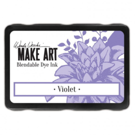 WVD62660 Wendy Vecchi Make art blendable dye ink pad violet