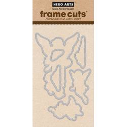 099014 Hero Arts Frame Cut Dies Angels