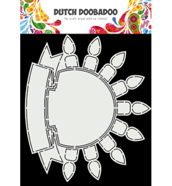 470.784.044 Dutch DooBaDoo Card Art Candles