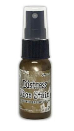 TSH87175 Tim Holtz Distress Mica Halloween Crooked Broomstick 1 fl oz
