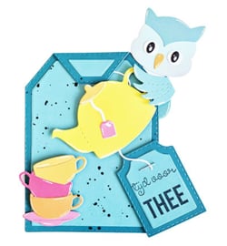 CCL-ES-CD730 CraftLab Teabag Essentials nr.730