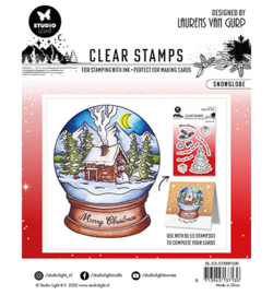 BL-ES-STAMP296 - Snowglobe Essentials nr.296