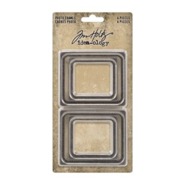 TH94321 Tim Holtz Photo Frames