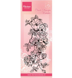 TC0847 Marianne Design Tiny's border roses