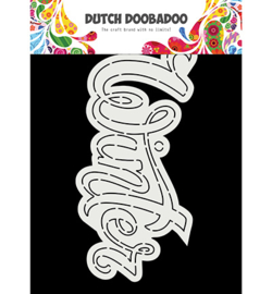 470.713.759 Dutch DooBaDoo Card Art Winter