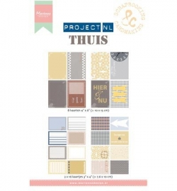PL2501 - Project NL Card Set - Thuis