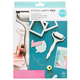 660400 We R Memory Keepers stitch happy pen kit x30
