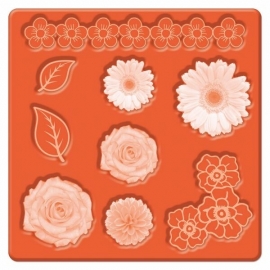 PE24889  Mod Podge Mod Mold Flowers