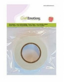 **Craftemotions  Foam tape