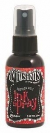 DYC33912 Dylusions ink sprays Postbox Red