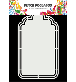 470.784.018 Dutch DooBaDoo Dutch Shape Art Wendy