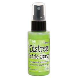 TSO67955 Ranger Distress Oxide Spray Twisted Citron