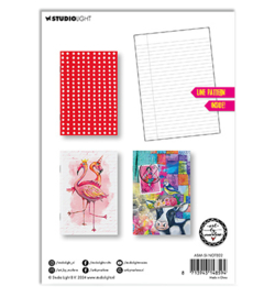 ABM-SI-NOTE02 Notebook Set of 3 Signature Collection nr.02