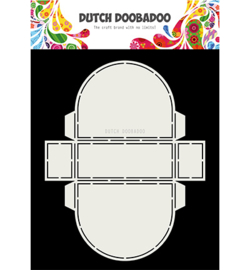 470.713.066 Dutch DooBaDoo Box Art Donut