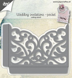 6002/1270 Cutting & embossing Giftcardpocket