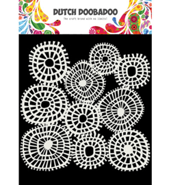 470.715.618 Dutch DooBaDoo Linnen circles