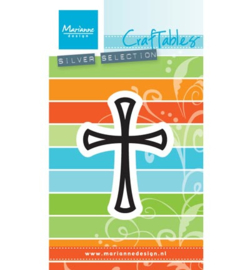 CR1400 Marianne Design Craftables Graceful cross