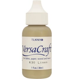 RK-000-K30 Tsukineko VersaCraft Inker, Linen