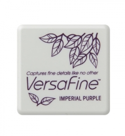 VF-SML-037 VersaFine klein Inkpad-Imperial Purple