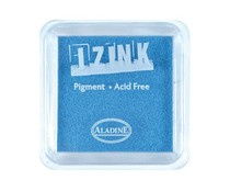 19111 Aladine Inkpad Izink Pigment Sky Blue