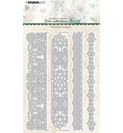 JMA-ES-CD94 JMA Cutting Die Decorative borders Essentials nr.94