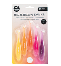 SL-ES-BBRU03 - Ink Blending Brushes Essential Tools nr.03