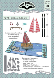 1278 Karen Burniston Dies Sailboat Add-ons