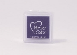 180003/9018 VersaColor Inkt Royal Blue