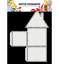 470.713.061 Dutch DooBaDoo Box Art Huis