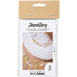 977612 Creativ Company Mini Hobbyset Sieraden, Bedels