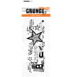 STAMPSL411 - Stamp Grunge Collection 3.0, nr.411