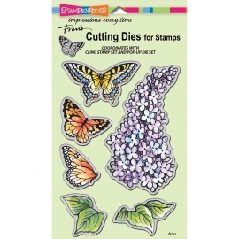 224893 Stampendous Dies Lilac
