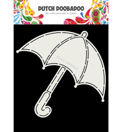 470.713.742 Dutch DooBaDoo Card Art Umbrella