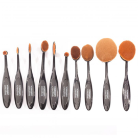 7005-010 Vaessen Creative • Blending brush set 10 stuks