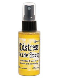 TSO 67771 Tim Holtz Distress Oxide Spray Mustard Seed 1.9fl oz