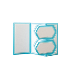 SL-ES-CD448 - Zig-zag card shape Essentials nr.448