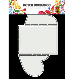 470.713.846 Dutch DooBaDoo Card Art Hearts