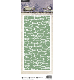 HE-ND-MASK297 - Old stones Nature's Dream 2 nr.297
