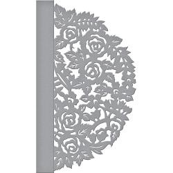 S5334 Spellbinders Shapeabilities Dies Floral Gatefold