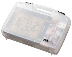  8017AB ArtBin Quick View Carrying Case