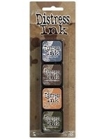 TDPK 40392 Distress Mini Ink Kit 9