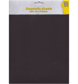 Magnetic Sheet A4, 0.5mm