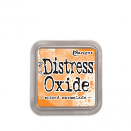 TDO56225 Ranger Tim Holtz distress oxides spiced marmalade