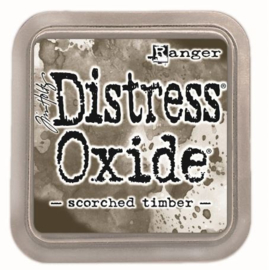 TDO83467 Ranger Distress Oxide Ink Pad Scorched Timber