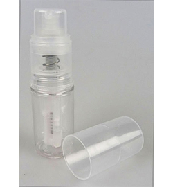 (Glitter)Powder Spray bottle 14ml. 1 pc