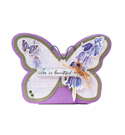 SL-ES-CD499  Butterfly box Essentials nr.499