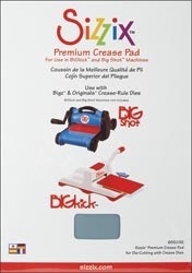 655092 Big Shot Premium Crease Pad