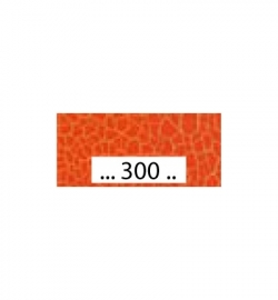 112530040     Mikro Facetten-Lack - Orange